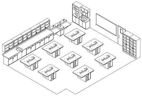 Science classroom science and technology simple designs architects lab texas interior design home decor simple drawings. laboratory plans - Google Search | Laboratory design, Labs ...