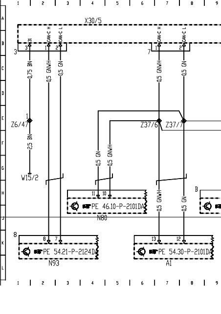 Ford Can Bus Wiring Diagram Wiring Diagram