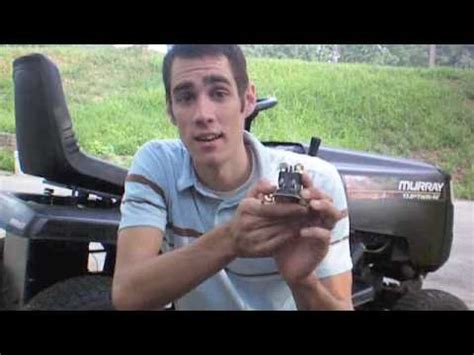 These posts will be directly in line. Selonoid Wiring Diagram Simplicity Lawn Mower