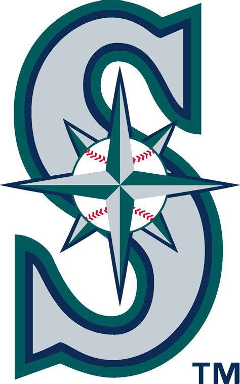 Seattle Mariners Logo Vector Clipart Full Size Clipart 2428340
