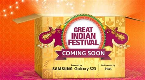 Amazon Announces Great Indian Festival Sale 2023 Starts Early For