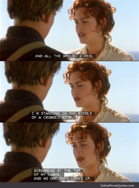 Titanic Famous Movie Quotes. QuotesGram