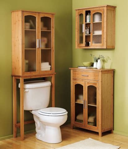 Small bathroom space saving vanity ideas when it comes to the economy of small bathroom space, we often stumble in meditation on what accessories to buy to provide the most harmonious visual appeal of your utilitarian area and to do it in the easiest way in addition to the lowest cost. Bamboo Bathroom SpaceSaver Collection