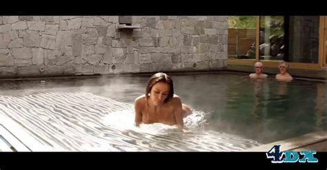 Character driven or plot driven? Youth movie actors bath in a swimming pool.... More ...