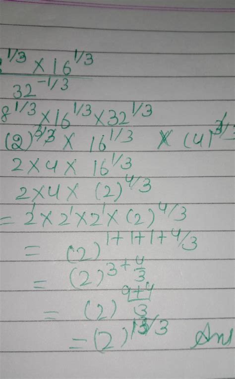 It could be the case that there is a bias toward names with letters below n. 8^1/3 X 16^1/3 DIVIDED BY 32 ^-1/3 - Brainly.in