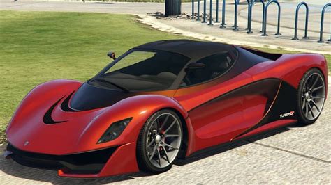 Gta Online 5 Best Looking Cars In The Game