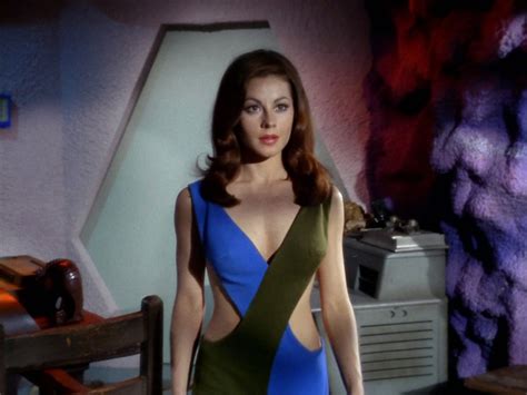 The Beauties Whove Helped Make Star Trek Such A Fan Favorite For