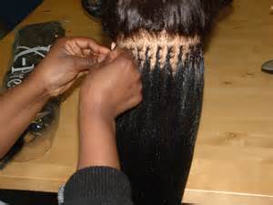 The most common types of ways to braid extensions are box braids shampoo and condition your hair before braiding it. World of Braiding 100% Human Hair training ...