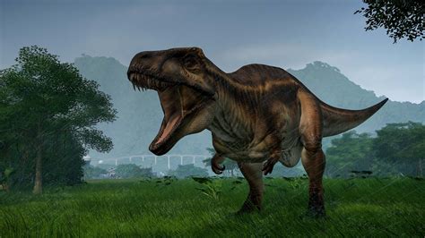 Jurassic World Evolution Carnivore Dinosaur Pack Now Out