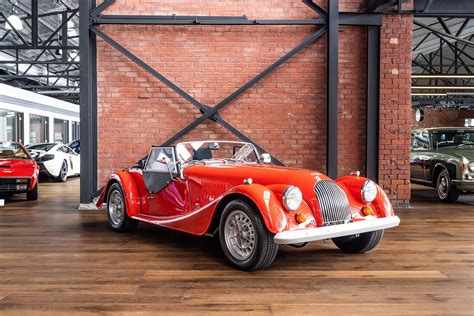 1985 Morgan Plus 8 Roadster Richmonds Classic And Prestige Cars