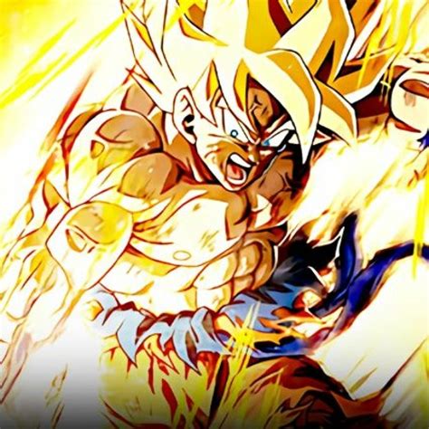Stream Dragon Ball Z Dokkan Battle Int Lr Namek Super Saiyan Goku Ost