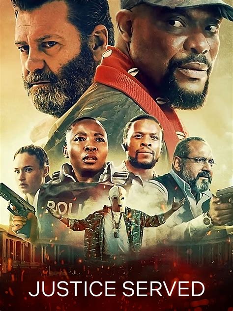 Justice Served - Rotten Tomatoes