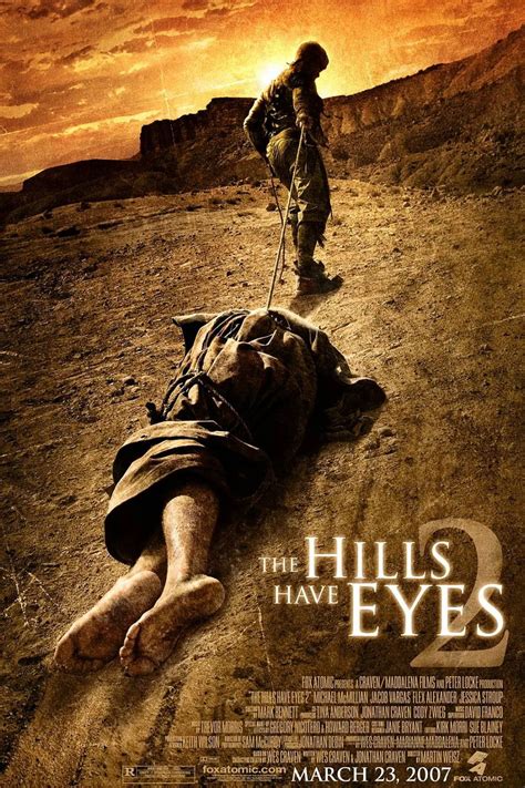 The Hills Have Eyes 2 2007 Verns Reviews On The Films Of Cinema