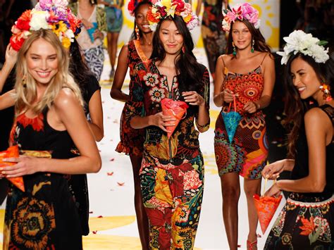Around The World At New York Fashion Week Spring 2015 Photos Condé Nast Traveler