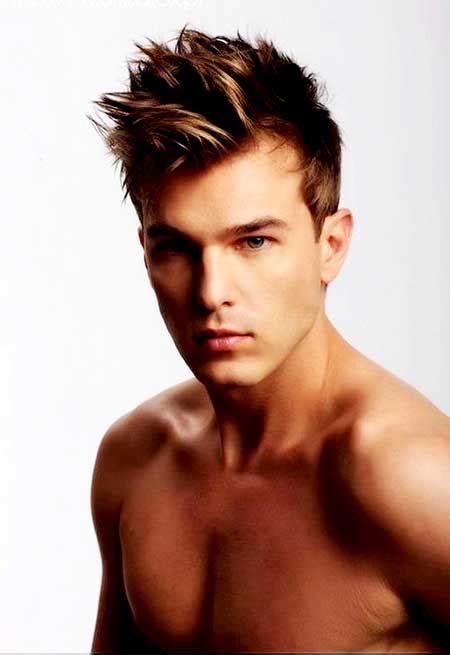 Check spelling or type a new query. Spiky Hairstyles for Men | The Best Mens Hairstyles & Haircuts