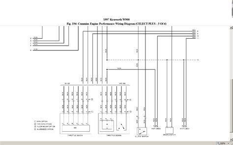 Kenworth T800 Starter Wiring Diagram Kenworth Ac Wiring Diagram