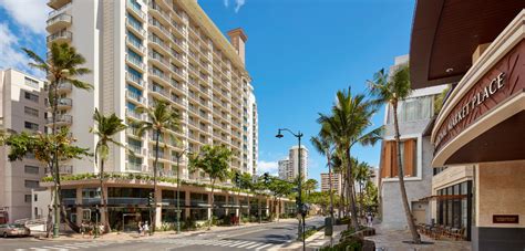 Hilton Garden Inn Waikiki Beach My Hawaii
