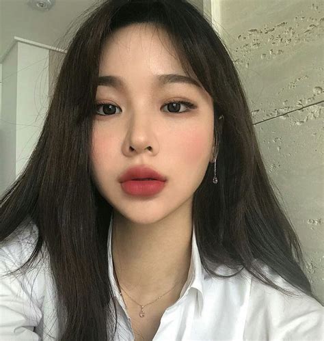 𝑷𝒊𝒏𝒕𝒆𝒓𝒆𝒔𝒕 𝒉𝒐𝒏𝒆𝒆𝒚𝒋𝒊𝒏 korean natural makeup asian makeup looks korean makeup look korean