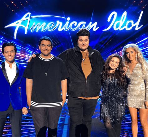 You can see every performance on american idol's youtube channel and watch the full episodes anytime on hulu. American Idol 2019 Top 5 Voting Votes Winner Predictions Results 12 May 2019 who will be in top 4