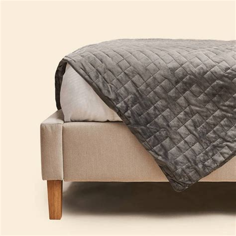 Weighted Blanket With Cosy Cover By Remy Sleep