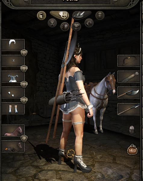 Pretty Female Cloth At Mount Blade Ii Bannerlord Nexus Mods And