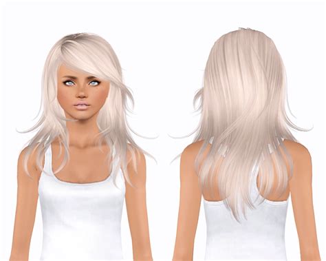 Newsea Hair Dump Part ¼ All Hairs Are For Ts3 Downloads
