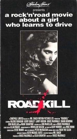 Roadkill 1989 80s Movie Guide