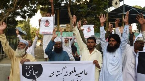 پاکستان میں توہینِ مذہب کے قوانین ہیں کیا؟ Bbc News اردو