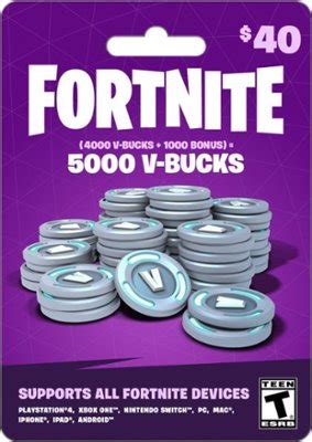 Find content updated daily for currency card. $100 Fortnite In-Game Currency Card GEARBOX FORTNITE V-BUCKS $100 - Best Buy