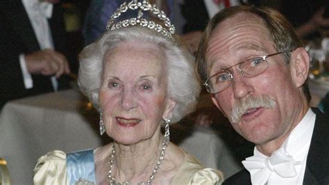Princess Lilian Of Sweden Dies Age 97 Her Extraordinary Love Story From Swansea To Stockholm