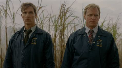 True Detective S Matthew McConaughey And Woody Harrelson Are Reuniting