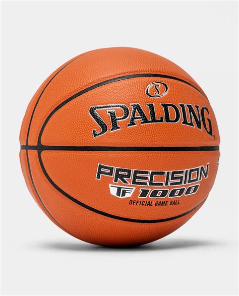 Spalding Precision Tf 1000 Indoor Game Basketball I