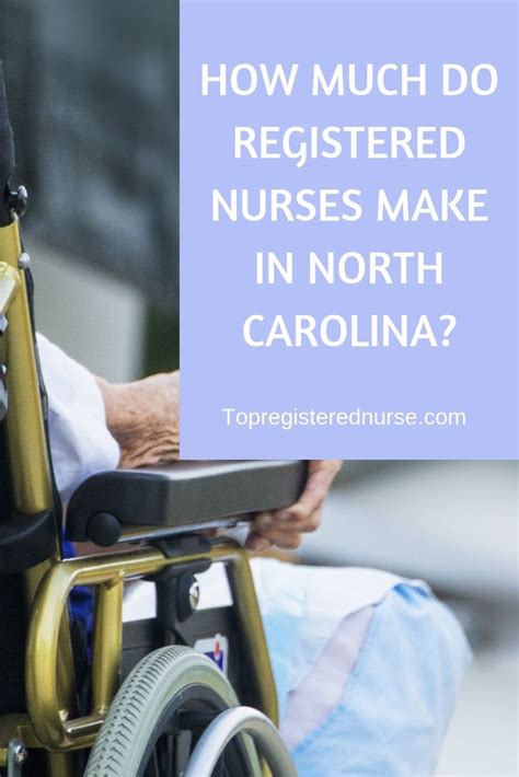 How Much Do Registered Nurses Make In North Carolina Registered