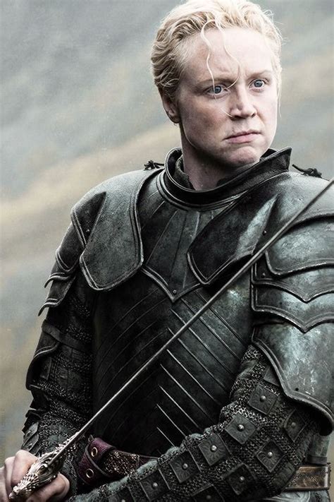Brienne Finally Breaking In Oath Keeper And Wasn T She Magnificent Still A Shame It Was Such A
