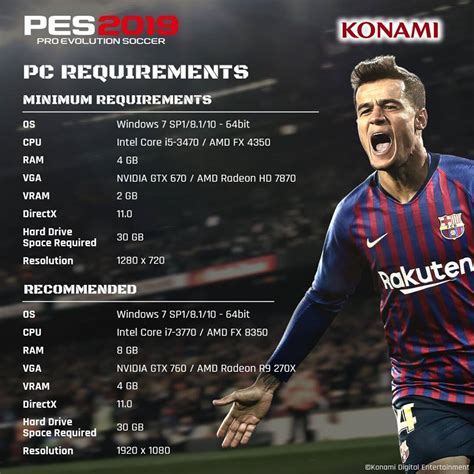 Open pro evolution soccer 2017 folder, double click on install to run setup. PES 2019 Demo Details, Release Date and PC Requirements ...
