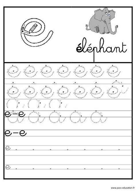 Chaque fiche pdf écriture cursive maternelle gs à imprimer est pourvue d une lettre de l alphabet à reproduire. Lettres de l'alphabet en cursive - Ecriture - Maternelle - Grande section - GS - Cycle 2 ...