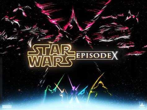 What to expect from star wars episode 10. STAR WARS : Episode X (10) - Concept Art Poster : StarWars