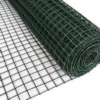 Green plastic garden mesh wire ideal for garden fencing 5mx0.5mx20mm value! Plastic Garden Mesh Netting, 1m x 5m - Kingfisher | CPC UK