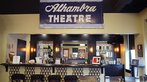 Historic Alhambra Theatre — Pennyroyal Arts Council