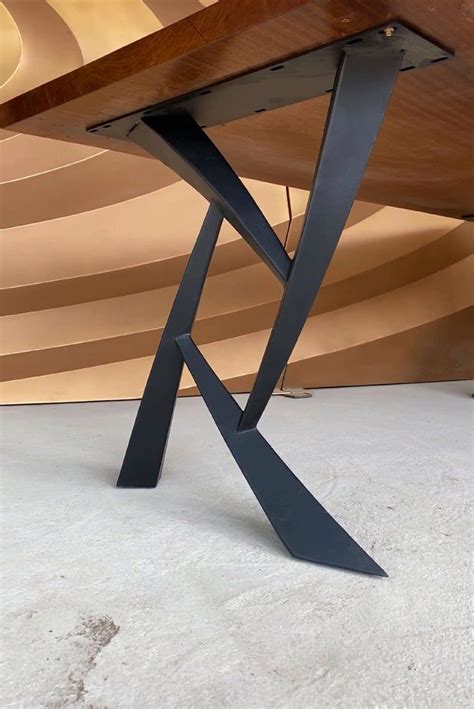 Getting the best metal table legs is the only priority because unique designs come with much value. Metal Table Legs set of 2 Furniture legs Modern dining ...