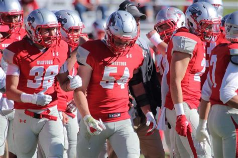 Western state colorado university is in the top 15% of universities in the world, ranking 685th in the united states and 2405th globally. Lane Farris - 2019 - Football - Western Colorado ...