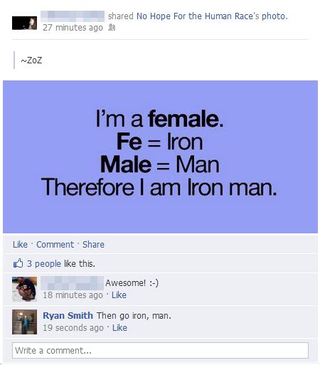 Iron Man Imgur