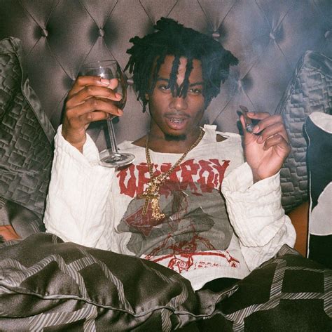 Playboi Carti Outfit From April Whats On The Star