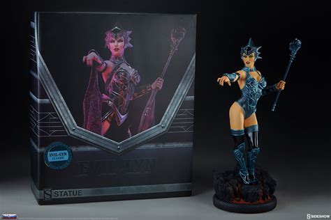 Master Of The Universe Evil Lyn Classic Statue