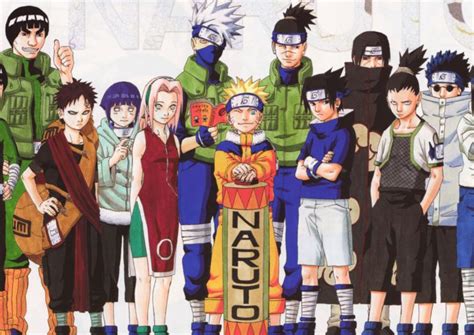 Naruto Series Watch Order Anime And Gaming Guides And Information