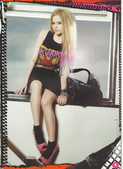 Abbey Dawn Fall Avril Lavigne Photo Fanpop