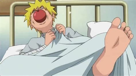 Naruto Shippuuden Naruto Uzumaki Feet Youtube