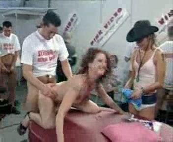 Wild Gang Bang Contest During Eroticon 2002 Mylust Com Video