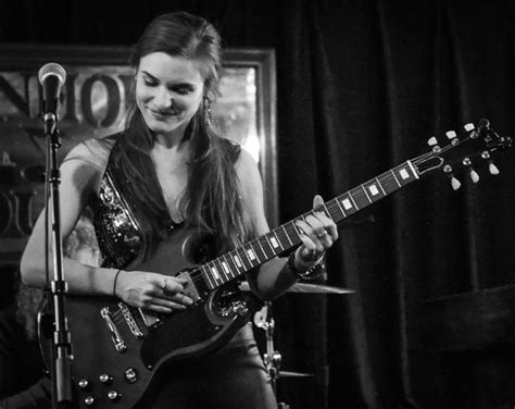 Katie Henry Takes A Lot Blues Rock Radio Bluesmen Channel