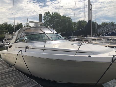 2001 Sea Ray 34 Amberjack Power Boat For Sale